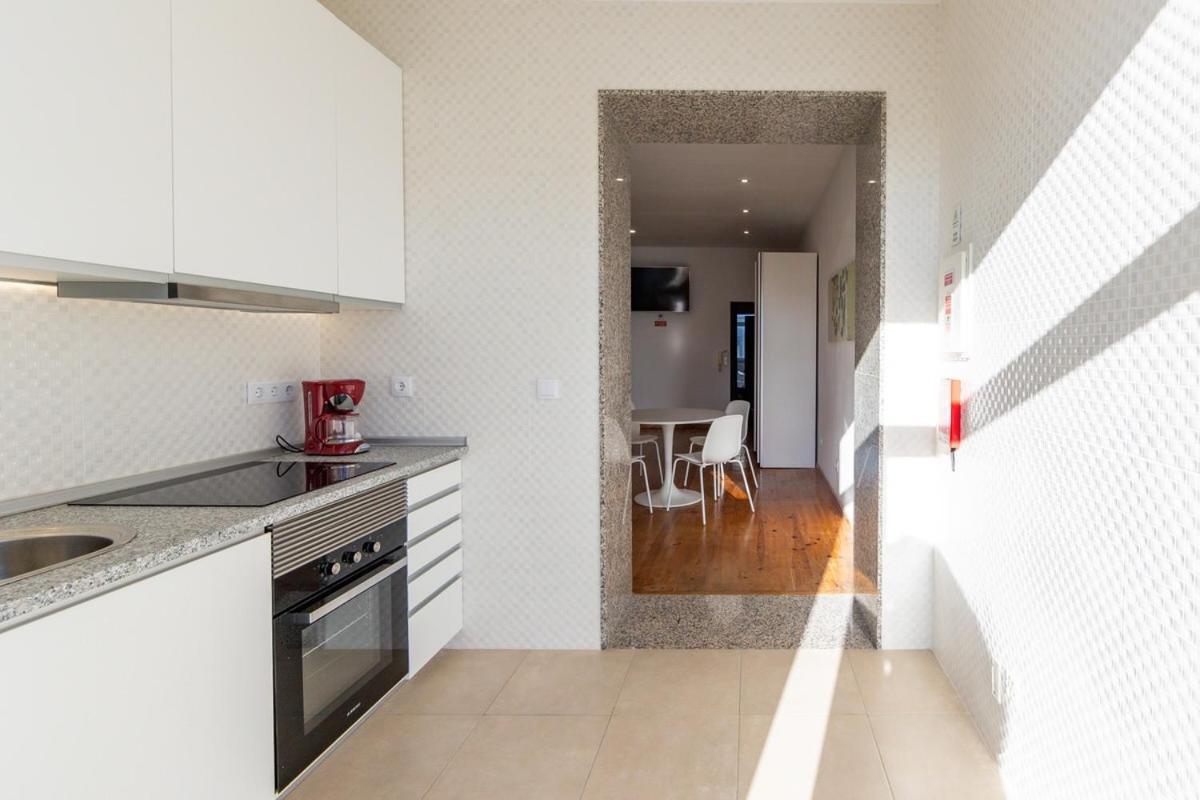Porto Garden Yard Apartment Exterior foto