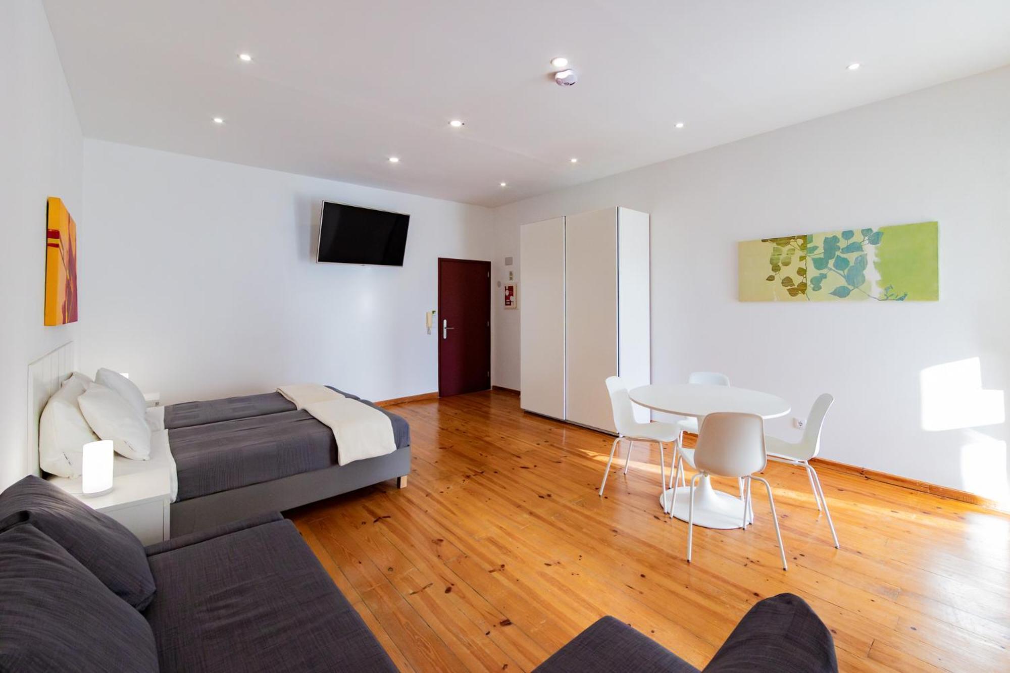 Porto Garden Yard Apartment Exterior foto