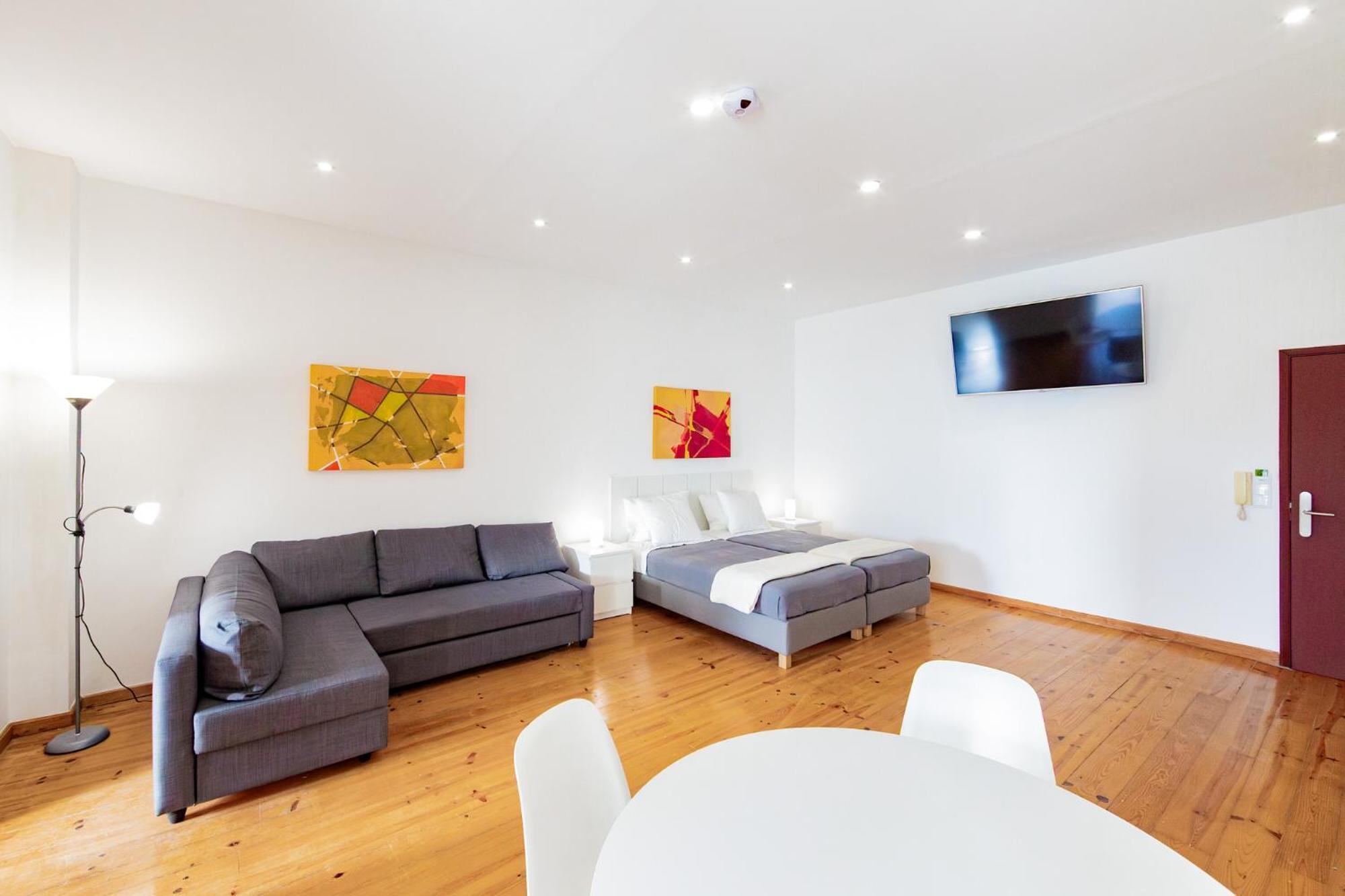 Porto Garden Yard Apartment Exterior foto
