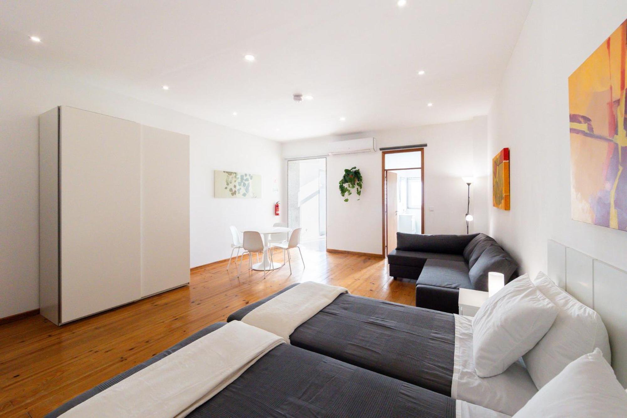 Porto Garden Yard Apartment Exterior foto