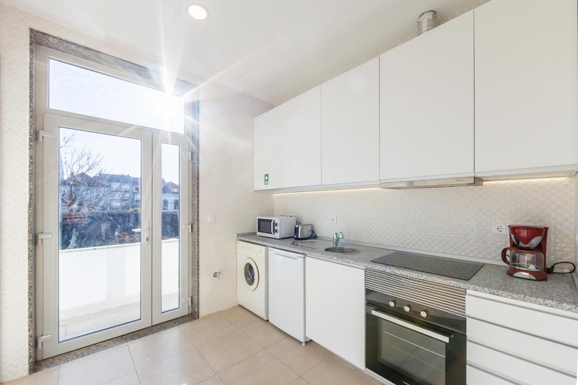 Porto Garden Yard Apartment Exterior foto