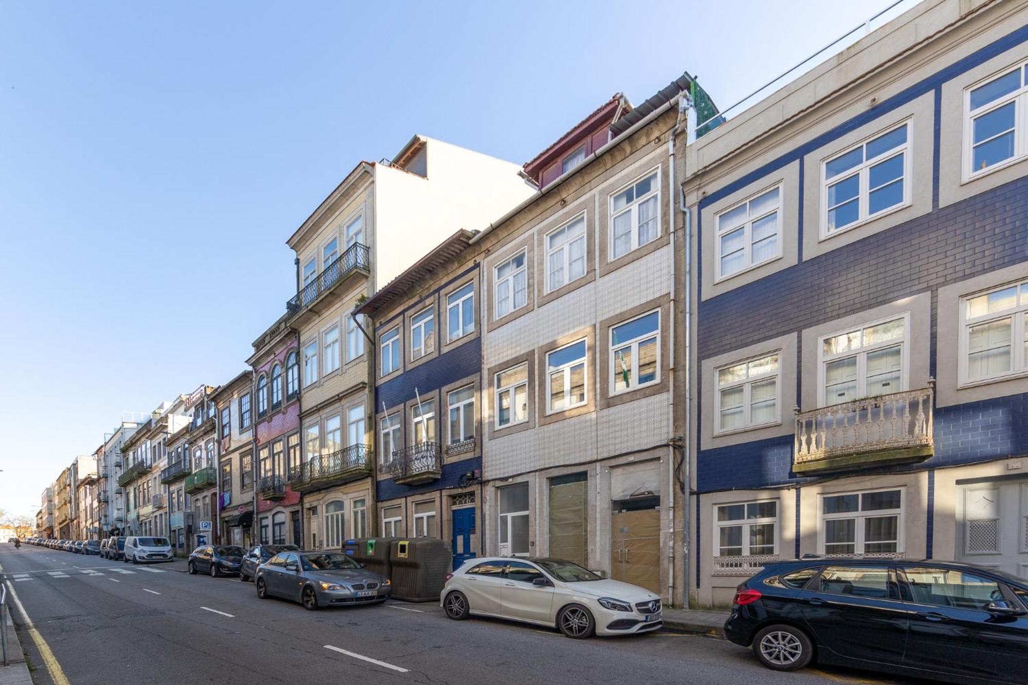 Porto Garden Yard Apartment Exterior foto