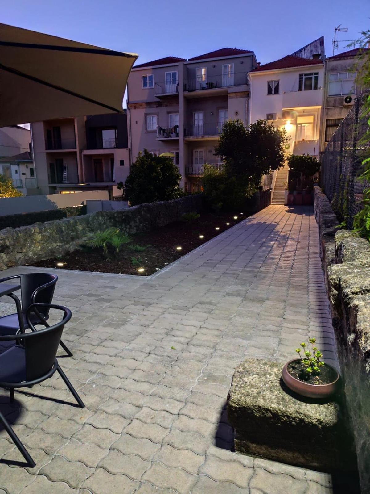 Porto Garden Yard Apartment Exterior foto